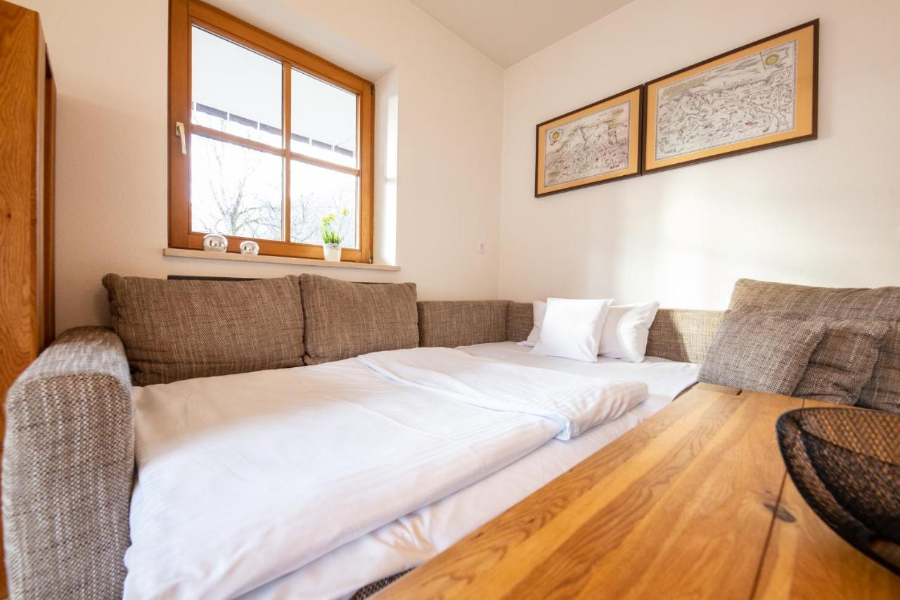 Appartement Werdenfels Garmisch-Partenkirchen