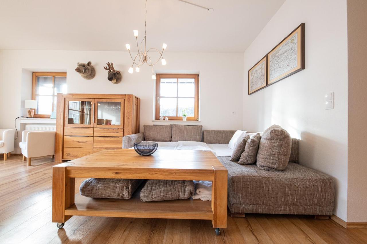 Werdenfels Appartement *