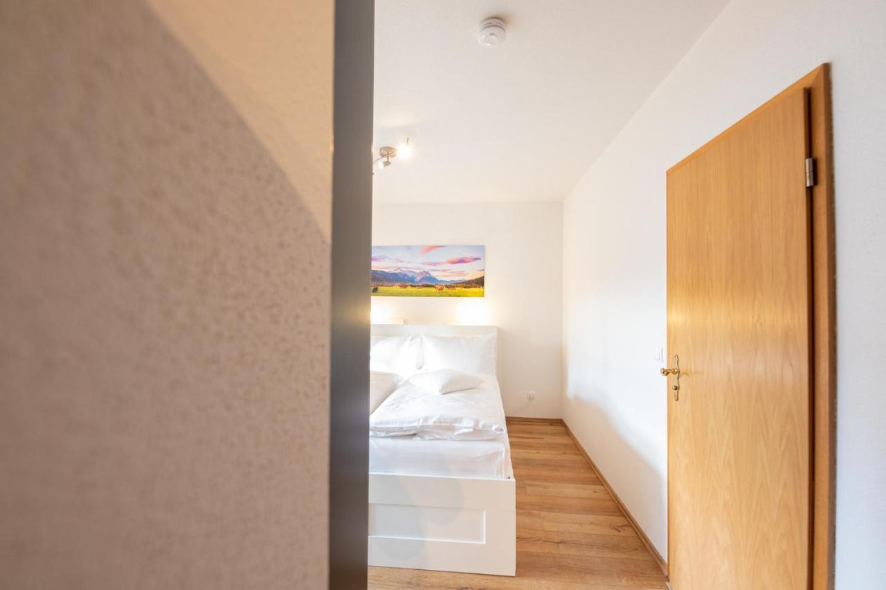 Appartement Werdenfels