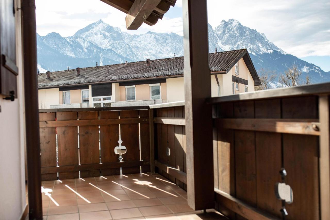 Appartement Werdenfels Garmisch-Partenkirchen