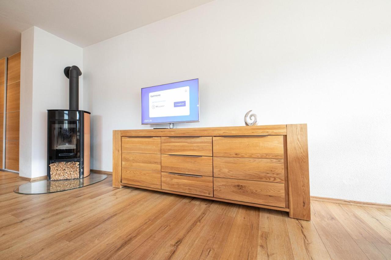 Apartment Werdenfels *