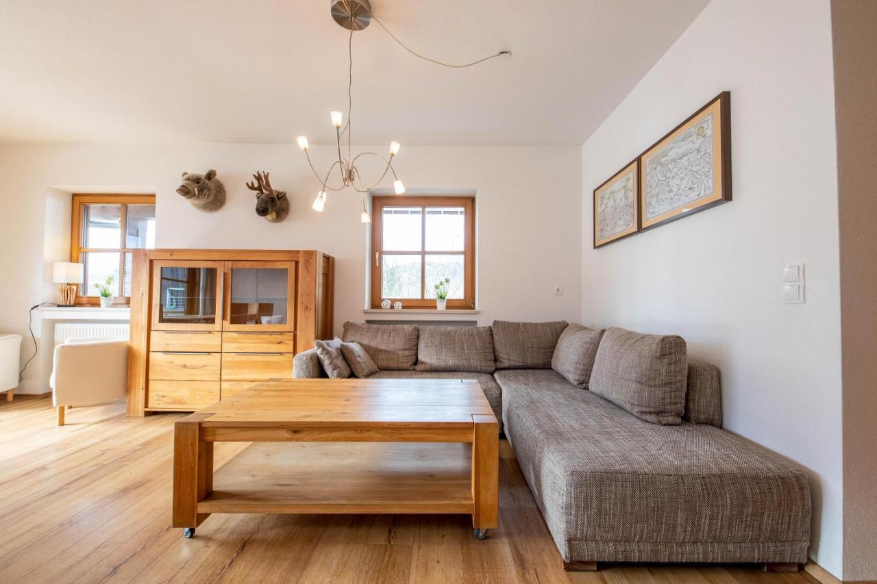 Apartment Werdenfels