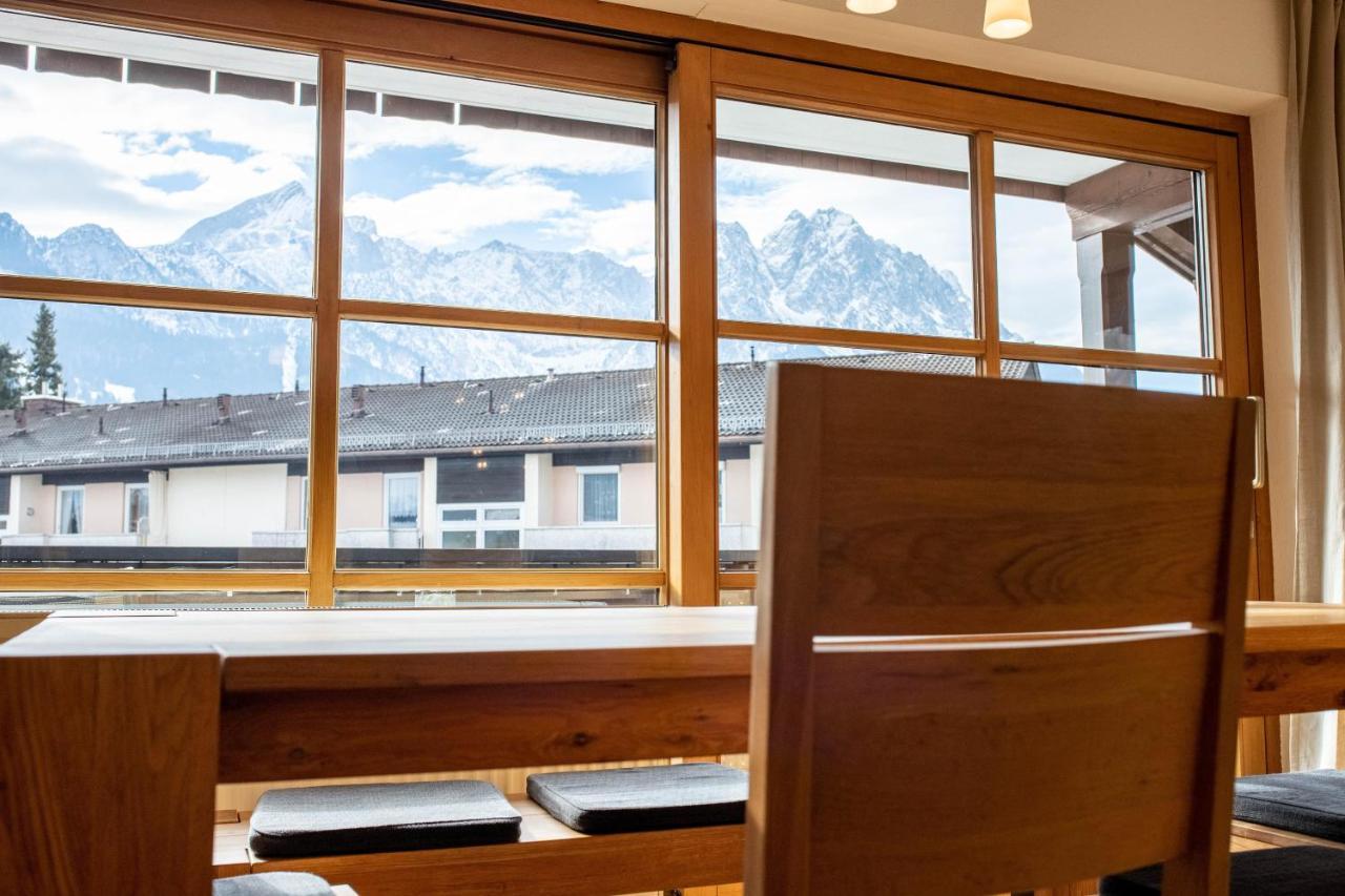 Apartment Werdenfels Garmisch-Partenkirchen
