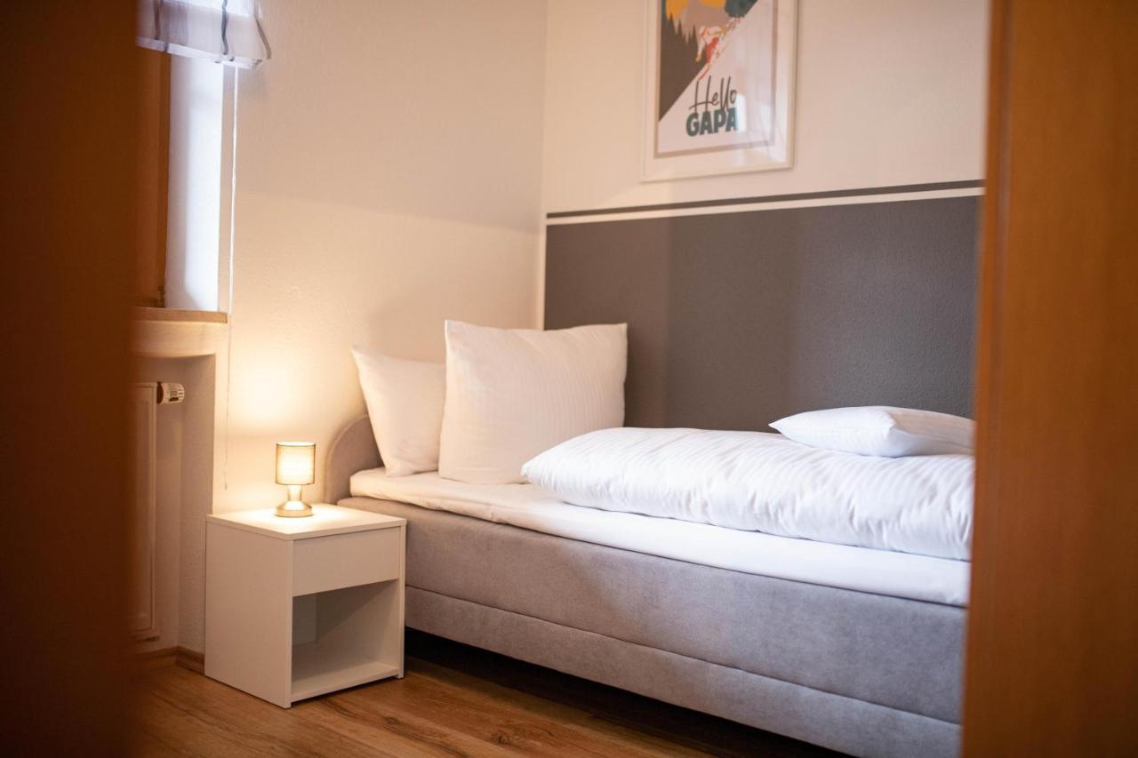 Werdenfels Apartment *