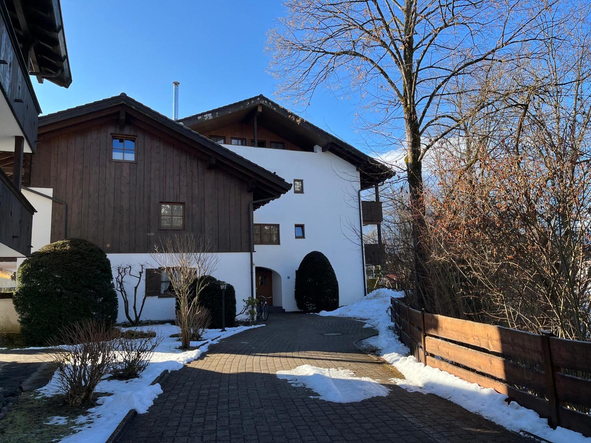 Werdenfels Apartment